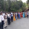 Batch Wearing Programme for Anti-Drugs Week Campaign – 24.06.2019